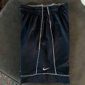 Nike basketball shorts